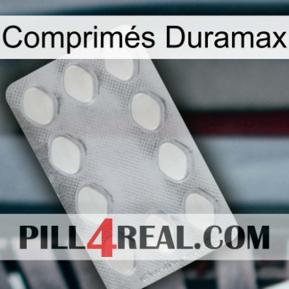 Comprimés Duramax 16
